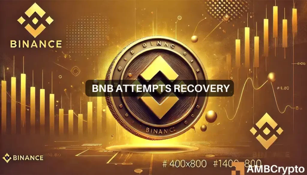 Tough week for BNB as price decline sparks record liquidations – What now?