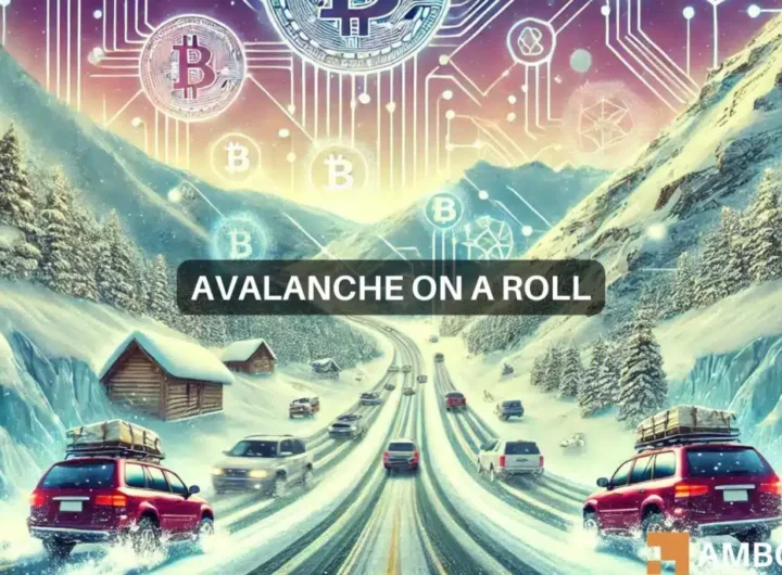 Avalanche crypto watch – Blockchain scores a win with California’s DMV!