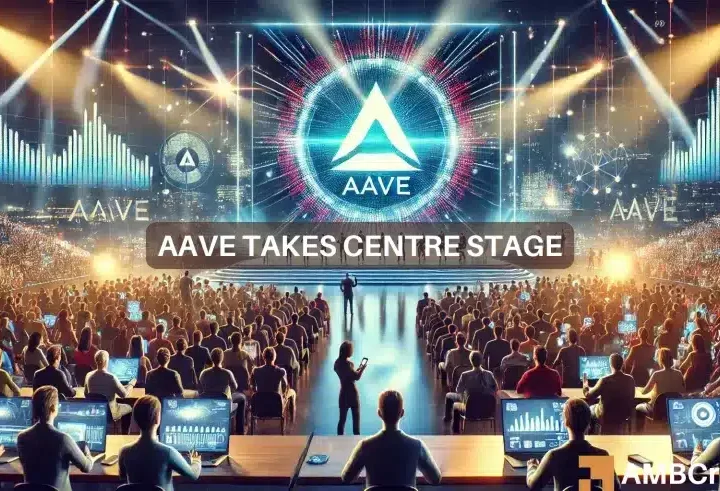 Aave’s growth story – Here’s what’s pushing its dominance in DeFi