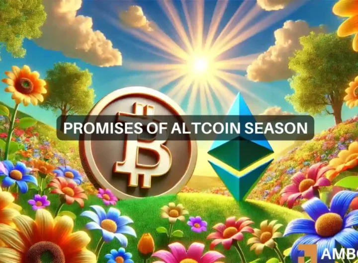 When altcoin season? Assessing market signals and future prospects