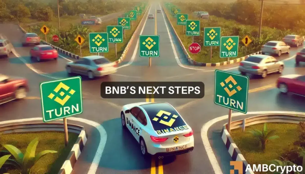 Binance Coin (BNB) – Here’s how traders can navigate THIS breakout