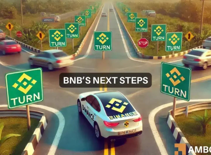 Binance Coin (BNB) – Here’s how traders can navigate THIS breakout