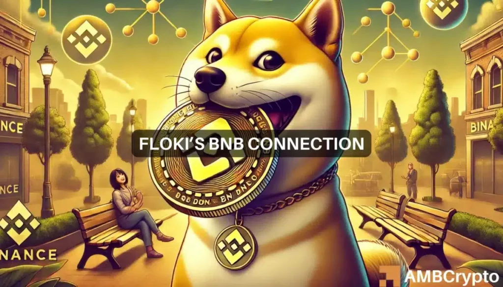 Can FLOKI mirror BNB’s success? What these key levels suggest