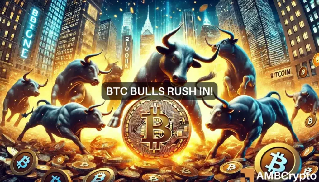 Are Bitcoin exchanges helping BTC turn bullish? Key data says…