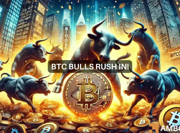 Are Bitcoin exchanges helping BTC turn bullish? Key data says…