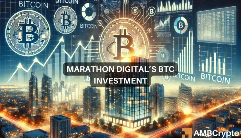 Marathon Digital buys Bitcoin worth 9 mln: What’s next?