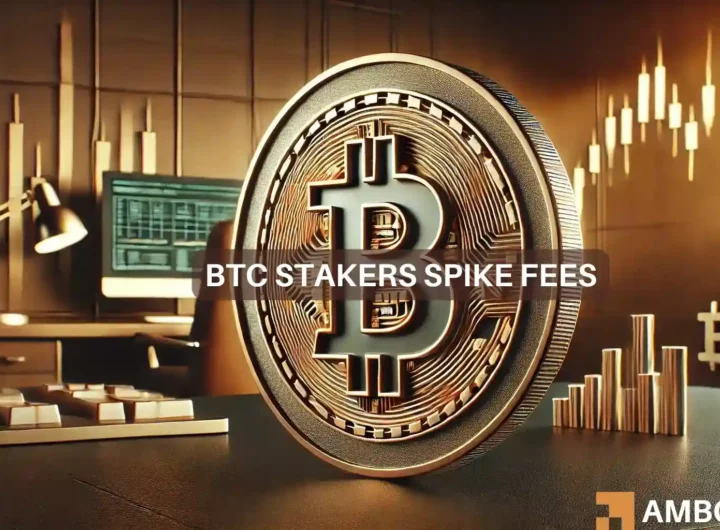 Babylon staking launch takes Bitcoin transaction fees to 60 BTC: What now?