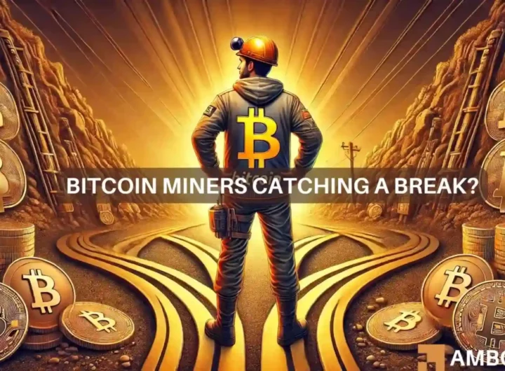 Bitcoin at a crossroads – Miner capitulation vs signs of market stability