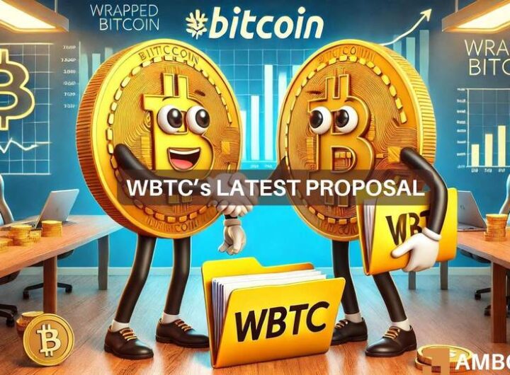 Bitcoin DeFi protocol Threshold proposes merger ‘before Justin Sun takes control of WBTC’