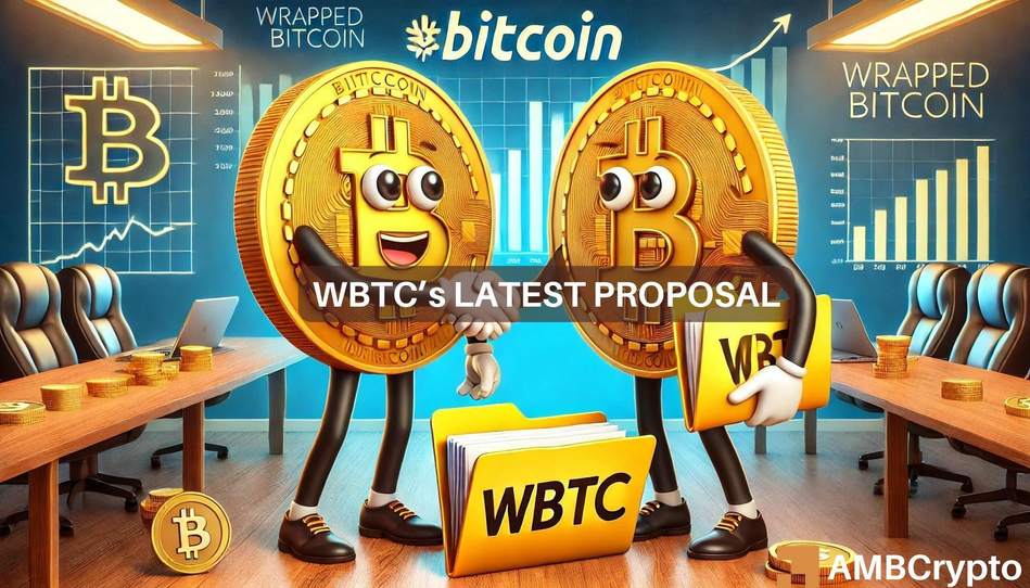 Bitcoin DeFi protocol Threshold proposes merger ‘before Justin Sun takes control of WBTC’