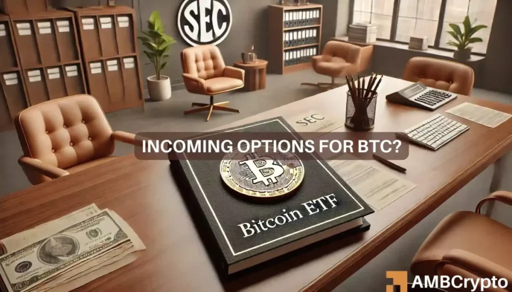 Bitcoin ETF options could arrive by Q4 2024: Here’s what to expect