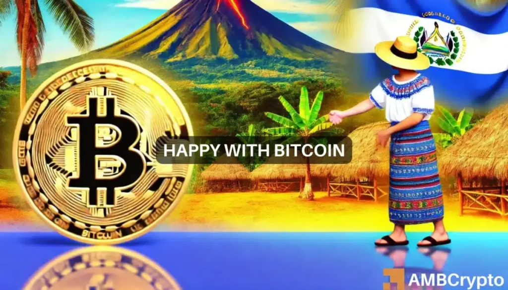 El Salvador’s Nayib Bukele – Bitcoin strategy a ‘net positive’ despite low adoption