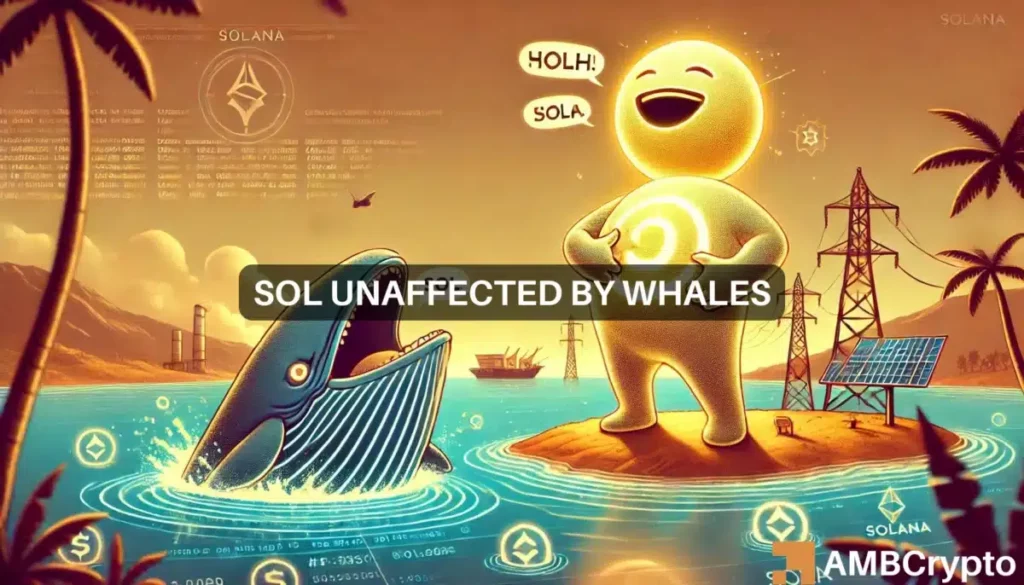 Despite Solana whale’s .9 million dump, SOL analyst eyes 0