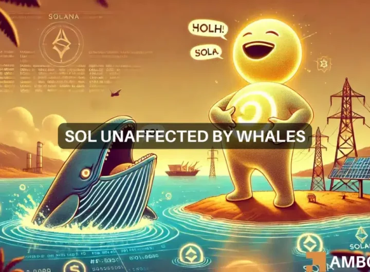 Despite Solana whale’s .9 million dump, SOL analyst eyes 0