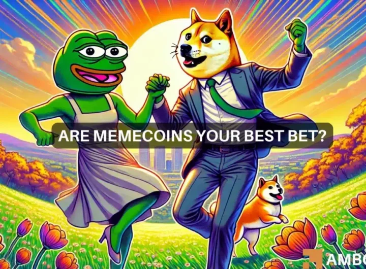 Dogecoin, PEPE, FLOKI defy altcoin market trends – How?