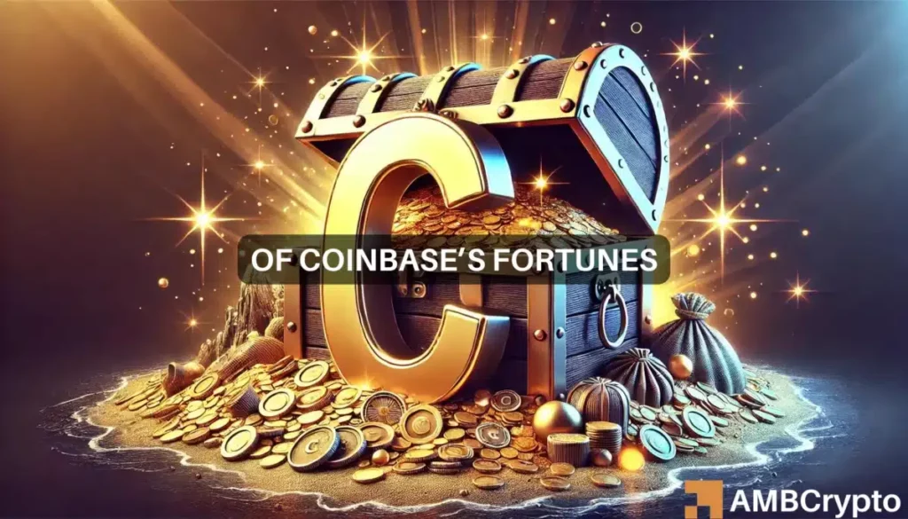 Coinbase reports .4B revenue for Q2: How ETFs helped profits