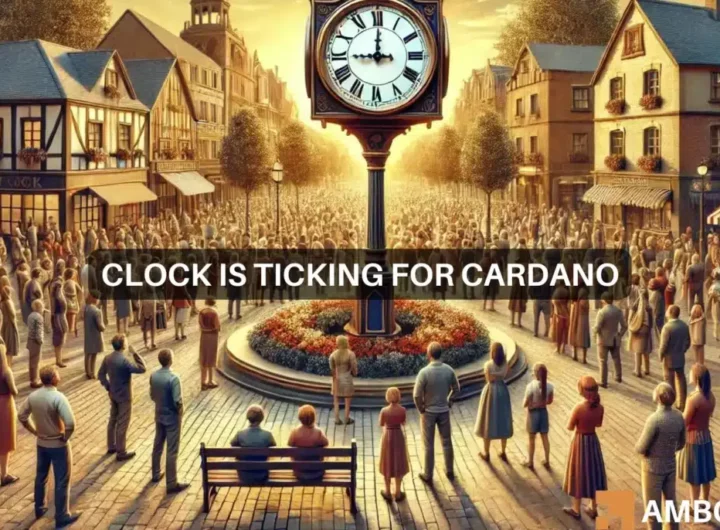 Cardano’s Chang hard fork – Where does ADA stand on the eve of activation?