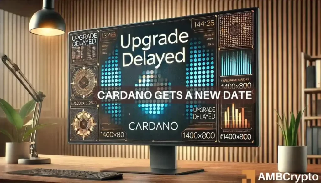 Mapping how ADA’s price reacted to Cardano postponing ‘Chang’ hard fork