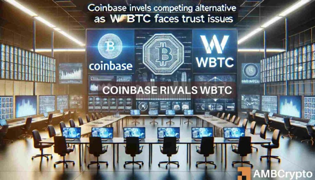 After Justin Sun and WBTC’s ‘top 5 fumble,’ Coinbase unveils cbBTC