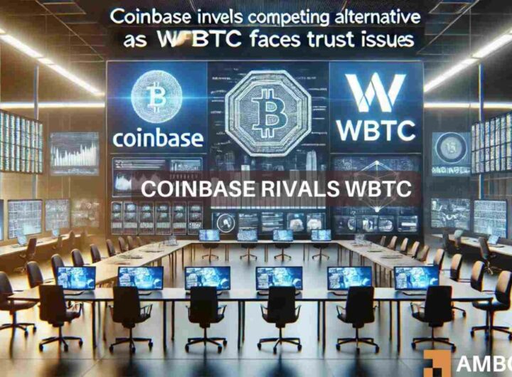 After Justin Sun and WBTC’s ‘top 5 fumble,’ Coinbase unveils cbBTC