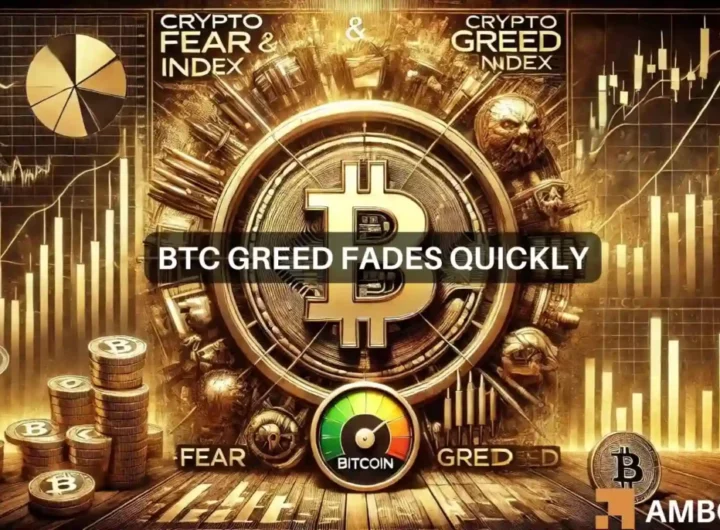 Crypto Fear and Greed Index hints at where Bitcoin’s new price bottom lies