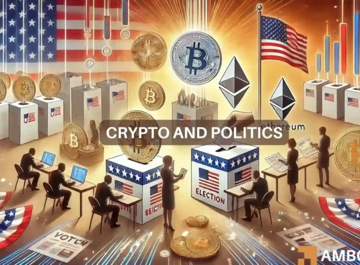 2024 elections: Crypto industry’s 9M bet on pro-crypto candidates