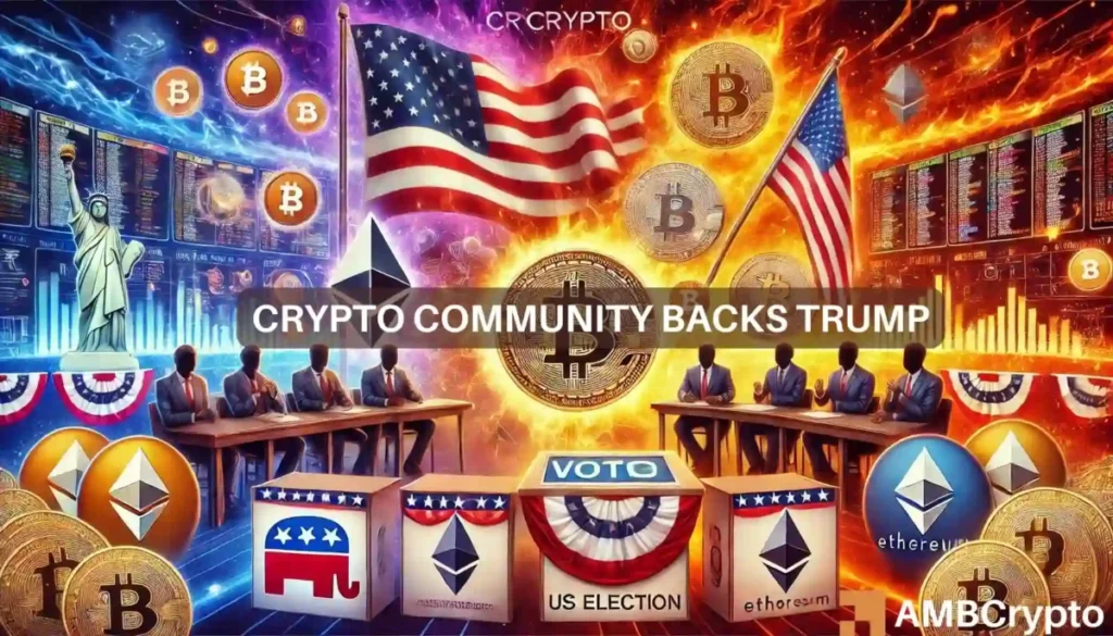 Trump vs. Harris: Pompliano examines crypto’s role in 2024 elections