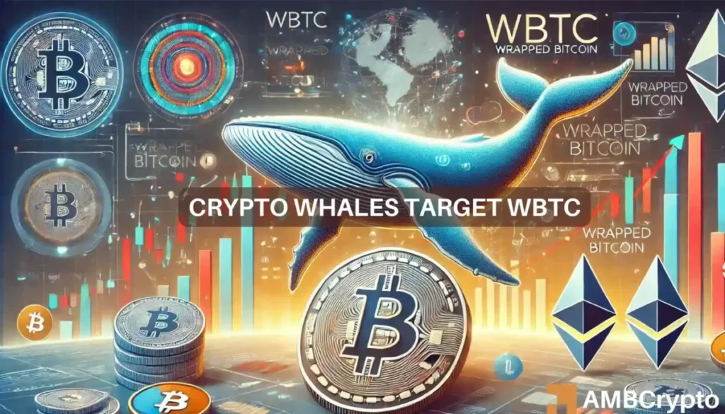 Wrapped Bitcoin whale moves 6M WBTC – ‘Nothing to see here!’