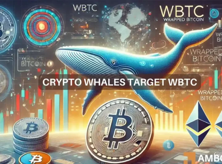 Wrapped Bitcoin whale moves 6M WBTC – ‘Nothing to see here!’