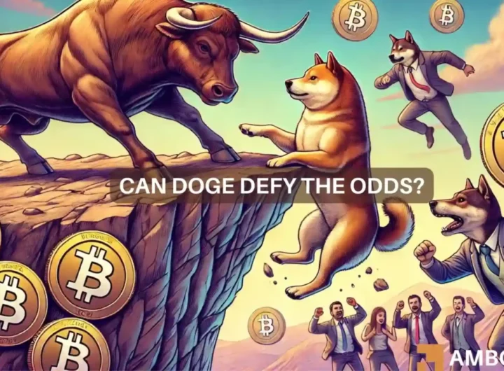 Will 30% Dogecoin HODLers face losses? DOGE’s fortunes say…