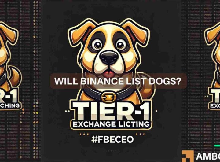 OKX, Bybit to list Telegram-based DOGS crypto, but will Binance do it too?