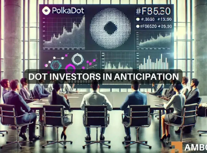 Will Polkadot surge in Q4 2024? Key developments that can help DOT