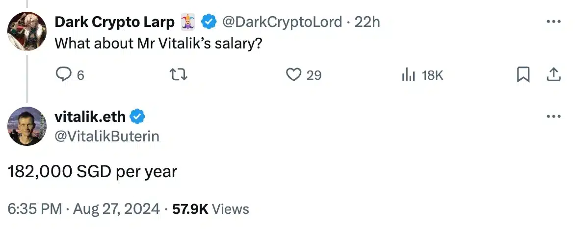 Dark Crypto Larp