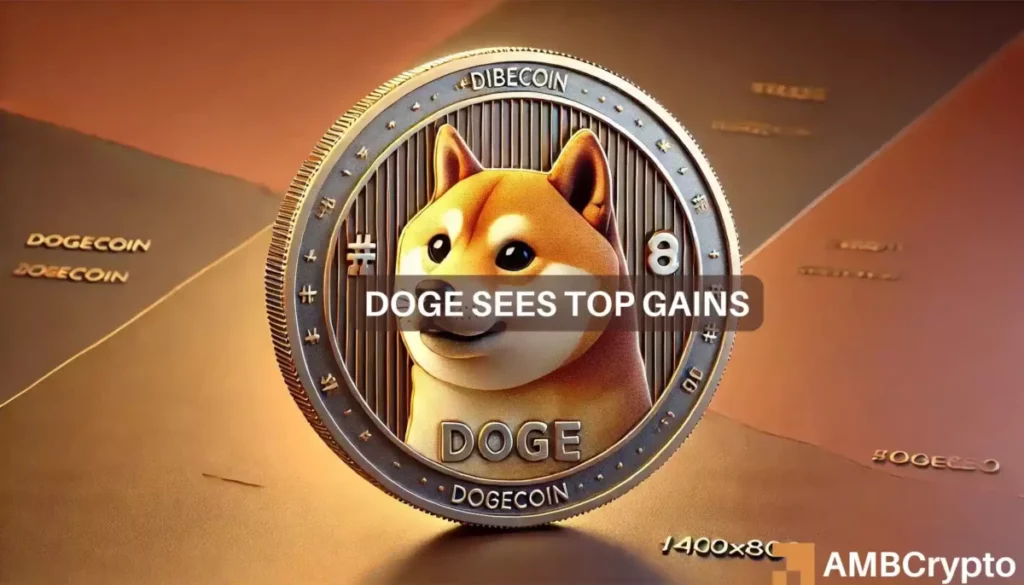 Dogecoin’s 7% hike leaves 73% addresses in profit – More incoming?