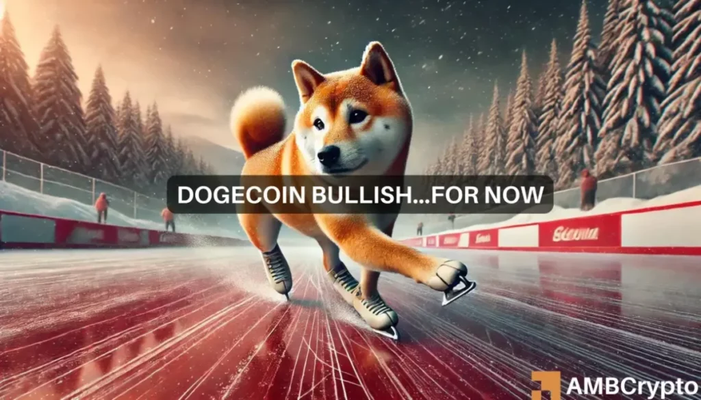 Dogecoin bulls push past resistance: A new price structure in play?