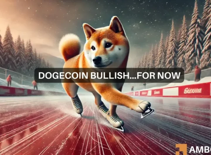 Dogecoin bulls push past resistance: A new price structure in play?