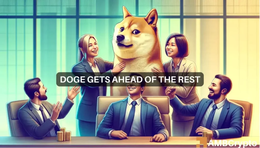 Dogecoin: Why now could be the time to bet on DOGE