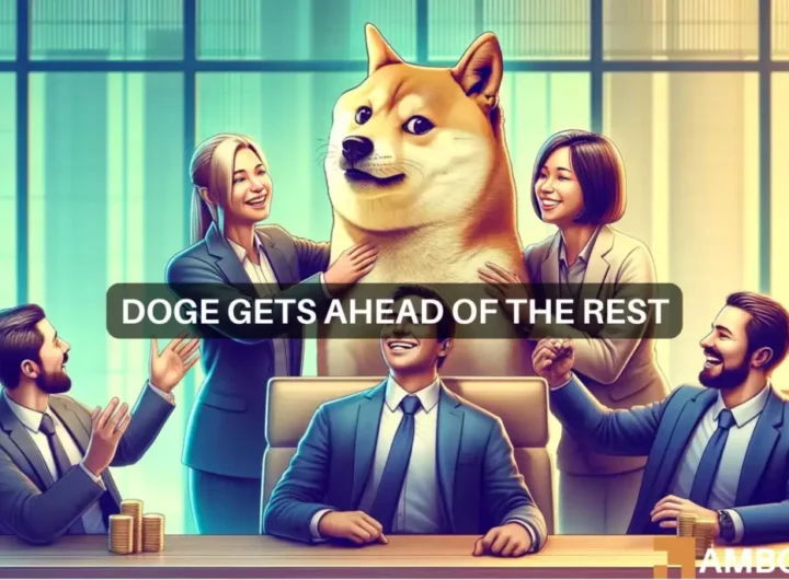 Dogecoin: Why now could be the time to bet on DOGE