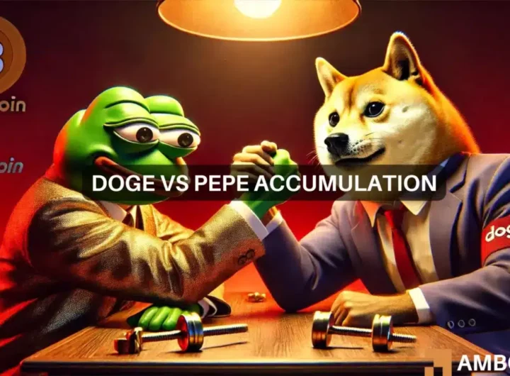 Dogecoin vs PEPE – Accumulation trend comparison offers a surprising finding!