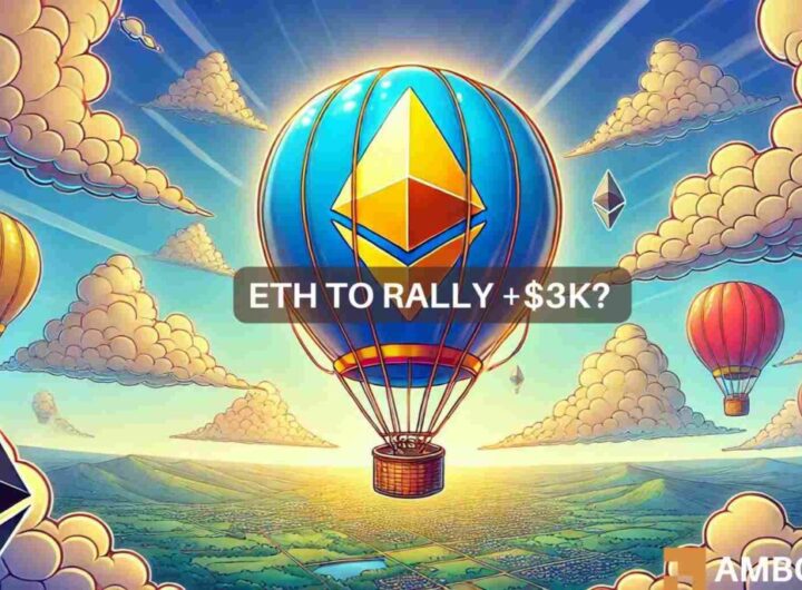 Ethereum: Is there an ‘80% chance’ of ETH crossing K in September?