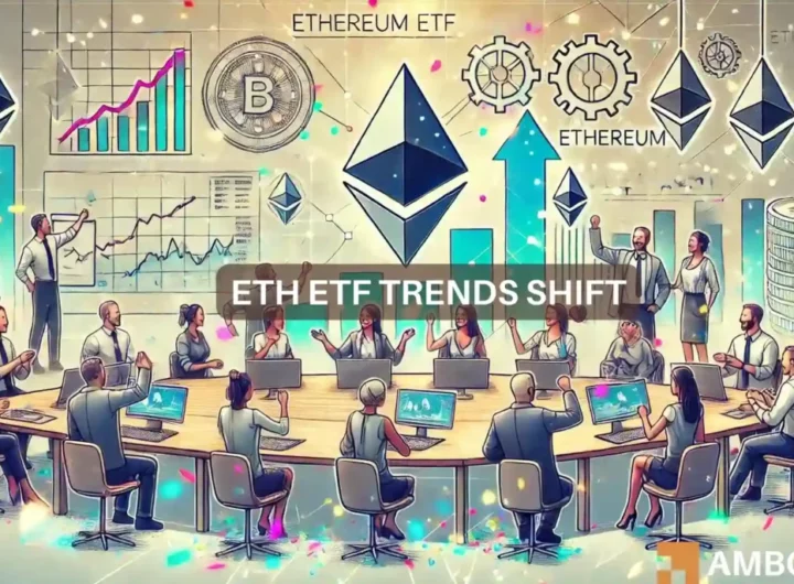 Ethereum ETF inflows turnaround: ‘ETH is just getting started!’