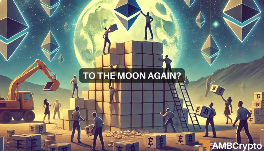 Evaluating the impact of Ethereum L2s trying to ‘go to the moon’