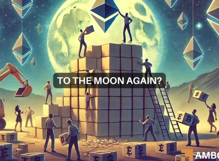 Evaluating the impact of Ethereum L2s trying to ‘go to the moon’