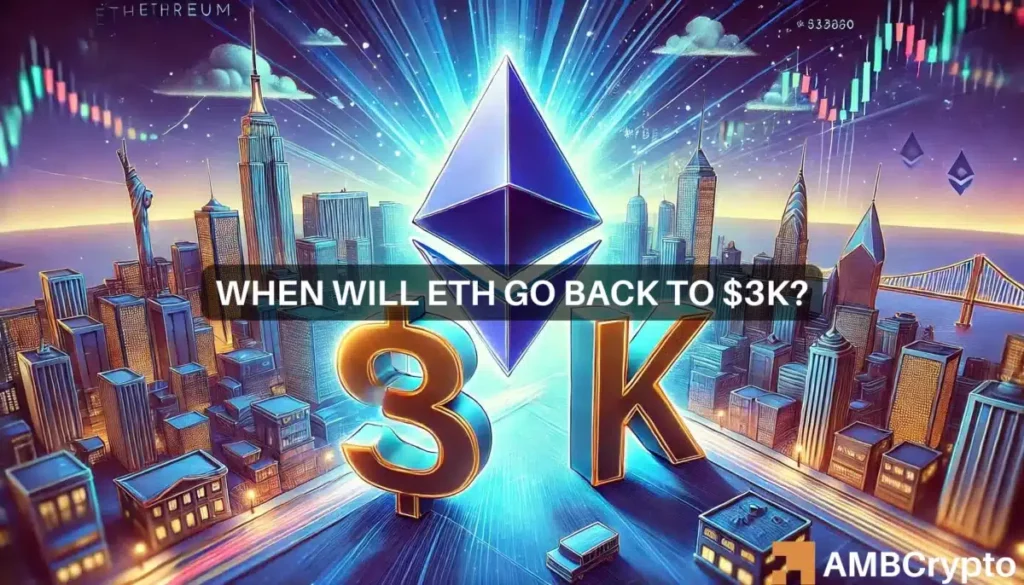 Ethereum to K and beyond? Yes, but on THIS major condition!