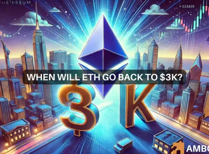 Ethereum to K and beyond? Yes, but on THIS major condition!