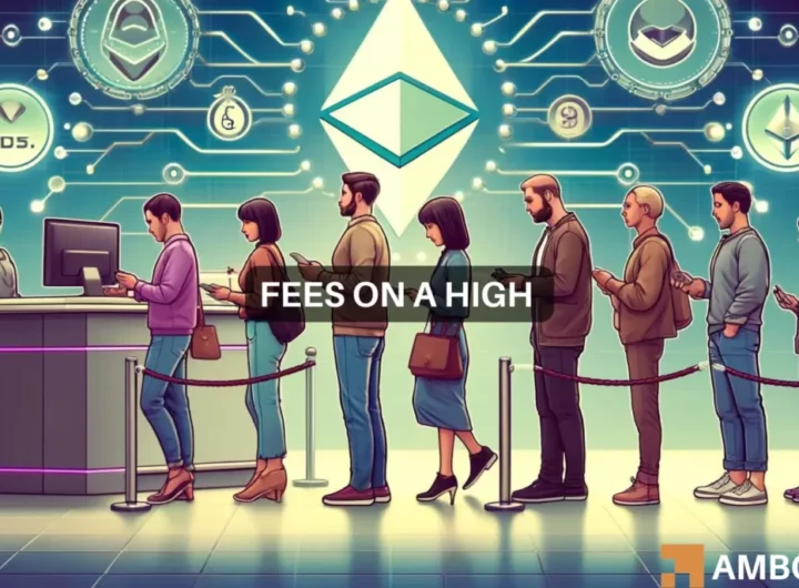 Ethereum’s strong ‘lead’ on the fees front – Here’s the why and how of it all!