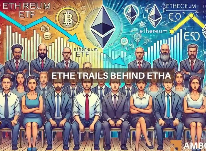 Ethereum ETFs show mixed results: ‘Should we be worried?’