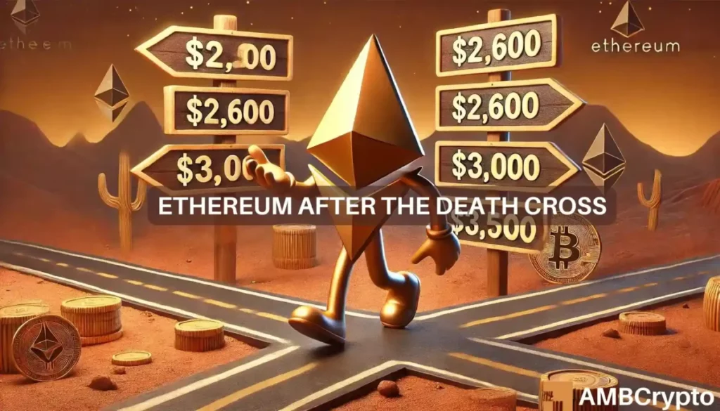 Ethereum’s price to 00? Here’s why and why not that might happen!