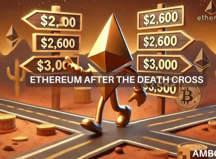 Ethereum’s price to 00? Here’s why and why not that might happen!