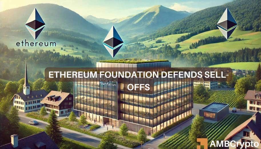 ‘Time to seriously consider dissolving Ethereum Foundation’ – Aave’s Zeller